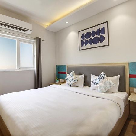 Flxho Cyber One - Hotel And Banquet Cyber City Gurgaon Exterior foto